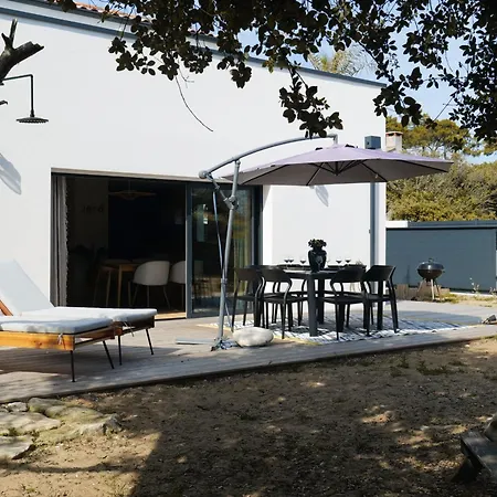 펜션 Superbe Maison Vue Sur - 7 Personnes *