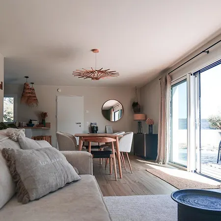 Superbe Maison Vue Sur - 7 Personnes * 자르-쉬르-메르