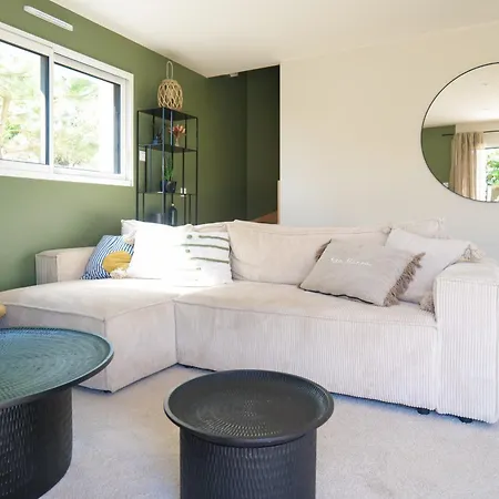 Superbe Maison Vue Sur - 7 Personnes 펜션 *