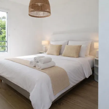 Superbe Maison Vue Sur - 7 Personnes * 자르-쉬르-메르