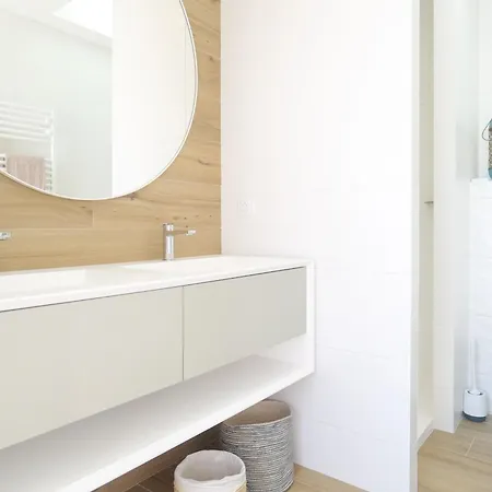 Superbe Maison Vue Sur - 7 Personnes * Jard-sur-Mer