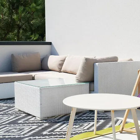 Superbe Maison Vue Sur - 7 Personnes Semesterbostad