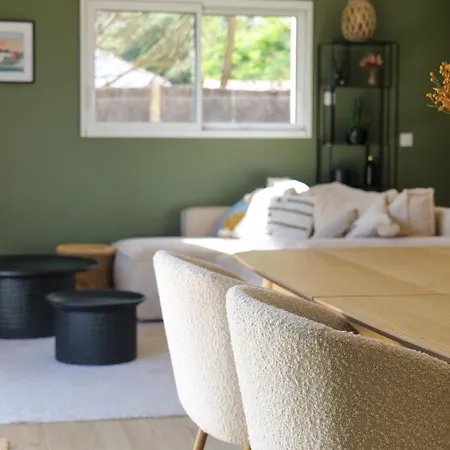 Superbe Maison Vue Sur - 7 Personnes Semesterbostad *