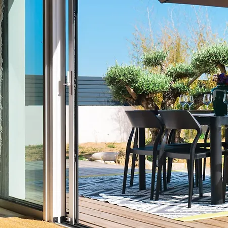 Semesterbostad Superbe Maison Vue Sur - 7 Personnes